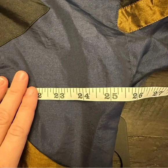 VTG Bocoo Windbreaker Size Small lined with cotton blend - Picture 10 of 11